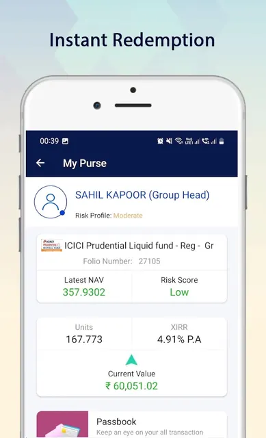 FundConnect screenshot 5