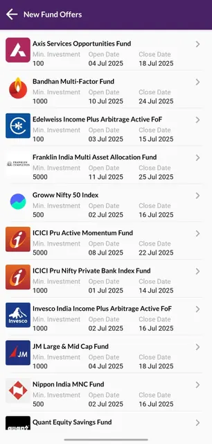 Truemind Capital screenshot 2