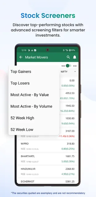 Religare Dynami: Stocks, IPOs screenshot 6