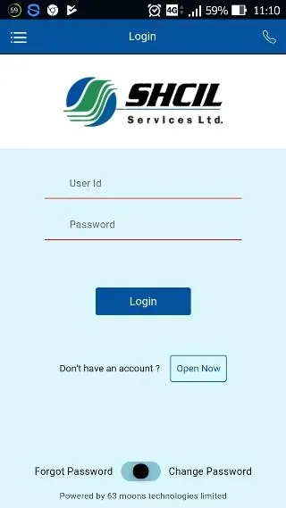 SSL Mobile Trading screenshot 1