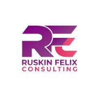 Ruskin Felix logo