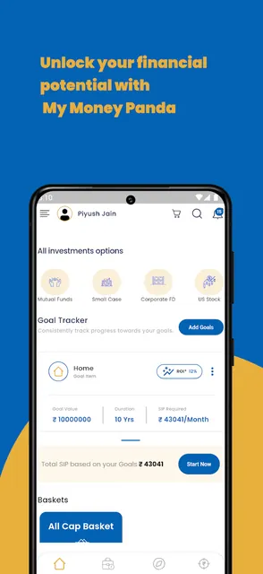 Wealthy Nivesh screenshot 4