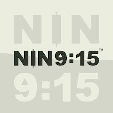 Nine15 logo
