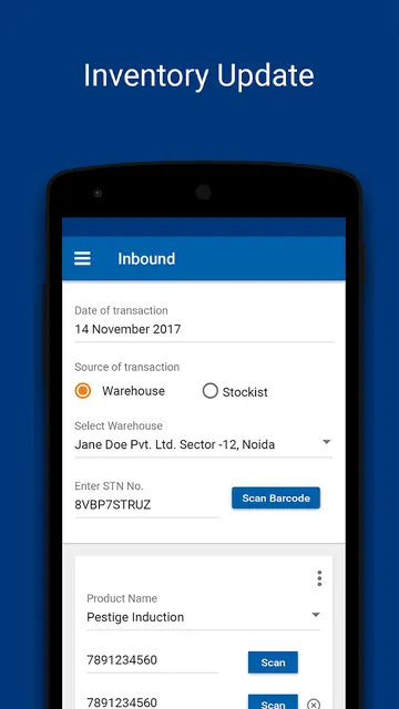 DL Delivery screenshot 4