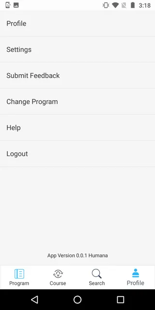 The NeTT Platform screenshot 4