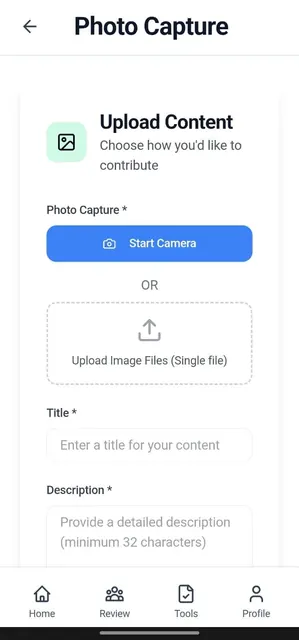 Swecha Telugu Corpus screenshot 3