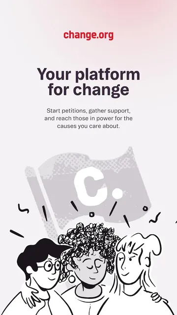 Change.org: Petition Manager screenshot 6