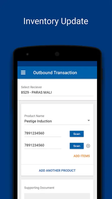 DL Delivery screenshot 5