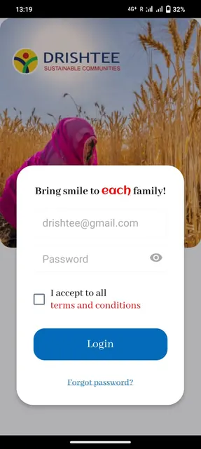 Drishtee One screenshot 1