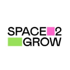 Space2Grow logo