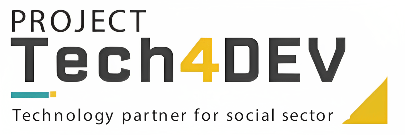 Project Tech4Dev logo
