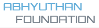 Abhyuthan Foundation logo