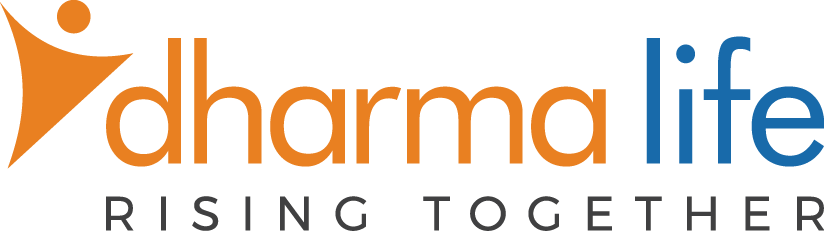 Dharma Life logo