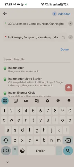 SIKKIM CAB - Request a ride screenshot 3