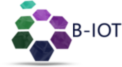 B-IOT logo