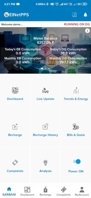 ELNetPPS v3.0 screenshot 3