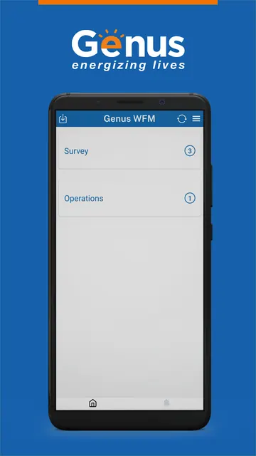 Genus-WFM screenshot 5