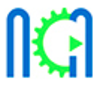 Nekstron logo