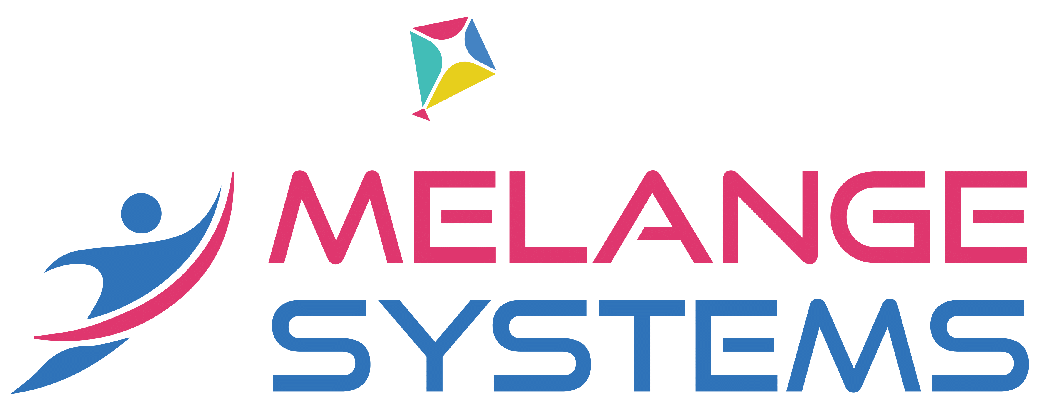 Melange Systems logo