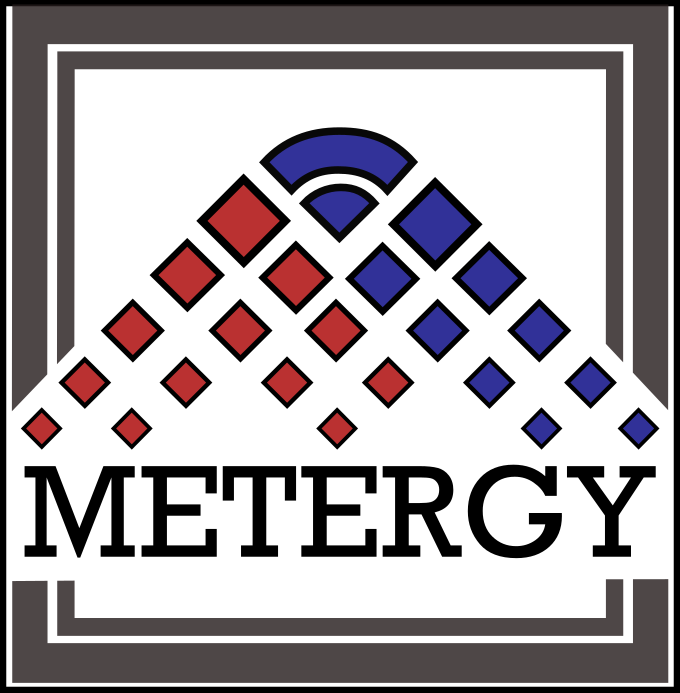 Metergy logo