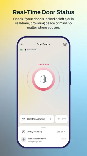 Mygate Smart Devices screenshot 3