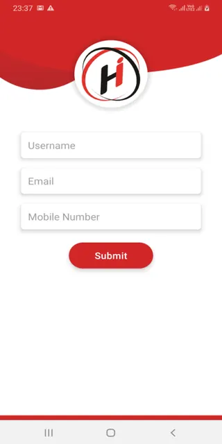 HelperInfo Security Solutions screenshot 1