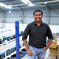 Eshwar Vikas profile photo