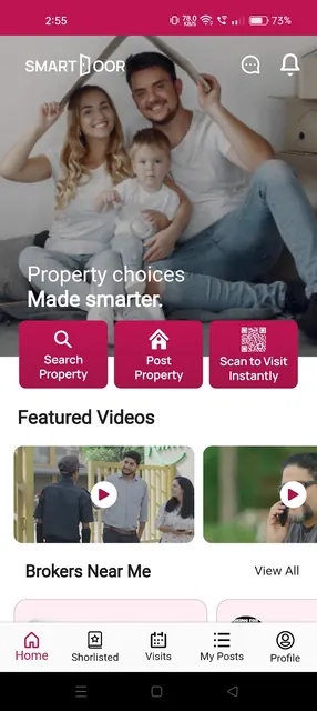 Smart Door screenshot 4