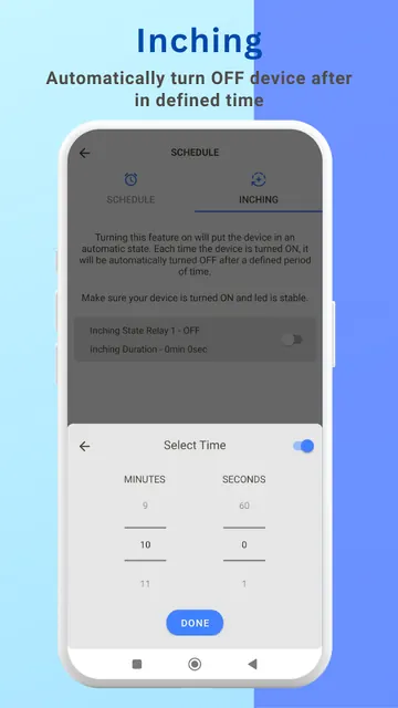 SWYAM SMART HOME screenshot 5