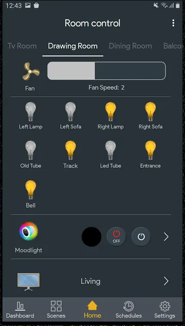 Zemote screenshot 1