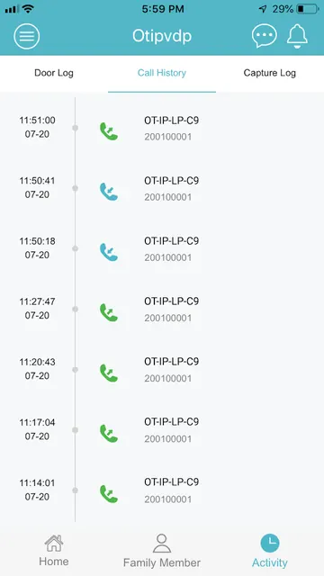 Otipvdp screenshot 3