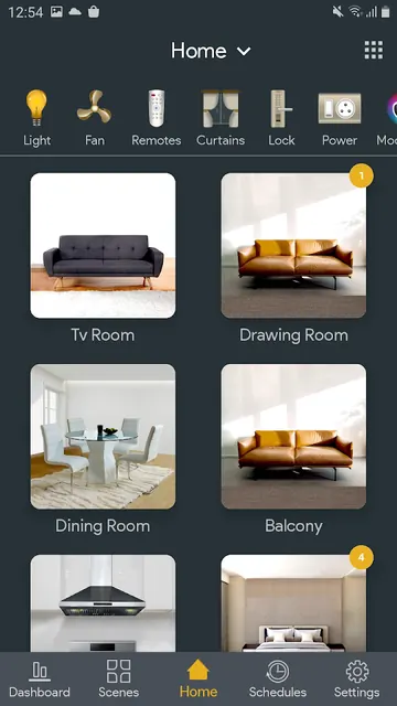 Zemote screenshot 5