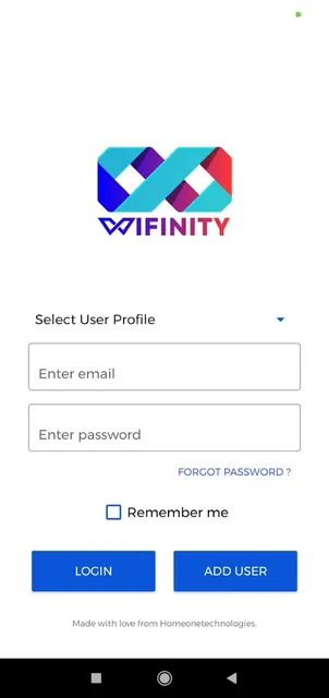 WiFinity screenshot 5