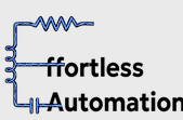 Effortless Automation logo