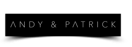 Andy & Patrick logo