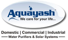 Aquayash Water Tech logo