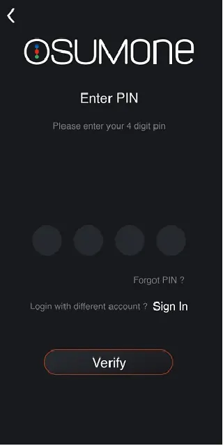 OSUMONE screenshot 1