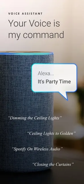 AHA Smart Homes screenshot 2