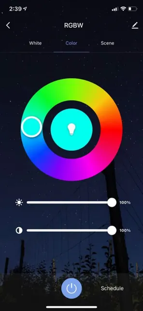 Wynbee Smart Home screenshot 5