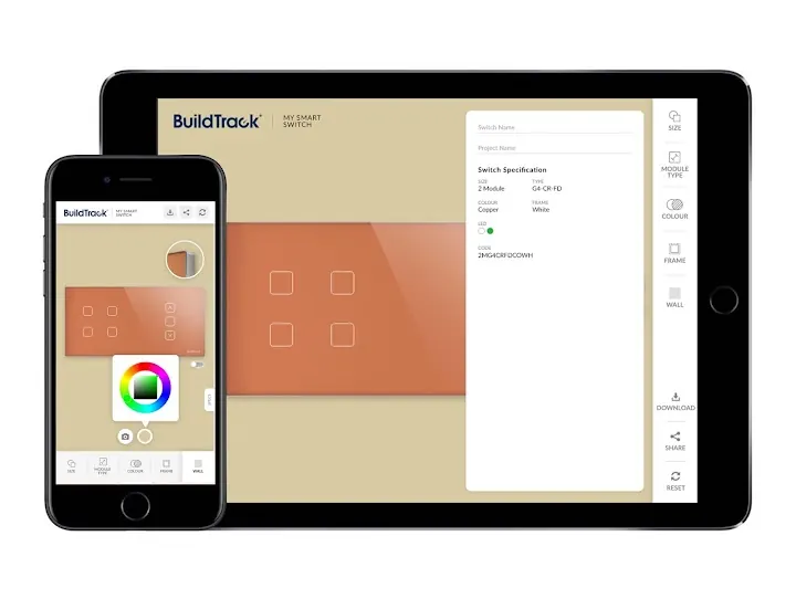 Smart Touch Switch screenshot 2