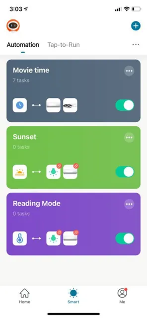 Wynbee Smart Home screenshot 4