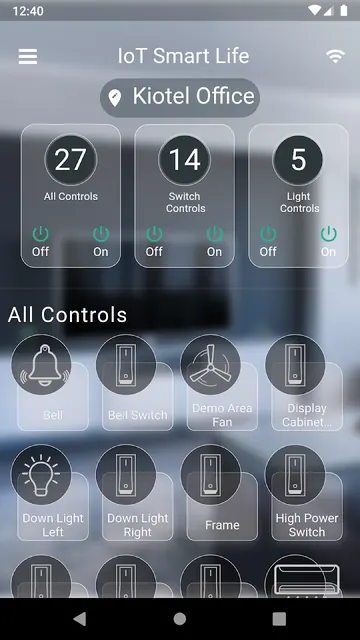 KwikSwitch screenshot 4