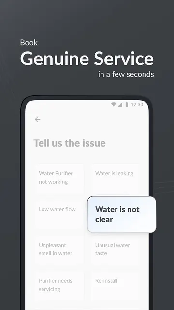 Eureka Forbes | Aquaguard screenshot 1