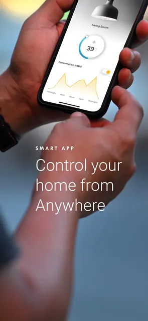 AHA Smart Homes screenshot 6