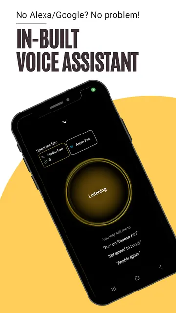 Atomberg Home screenshot 6