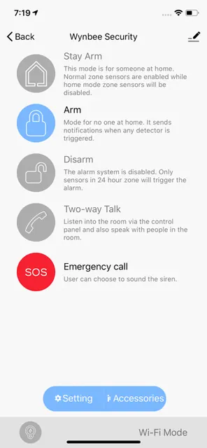 Wynbee Smart Home screenshot 6