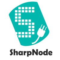 SharpNode logo