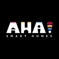 AHA Smart Homes logo