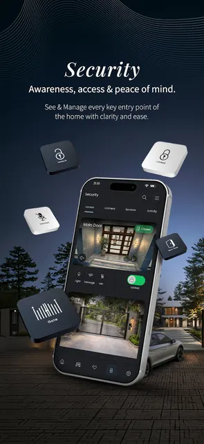Keus Smart App screenshot 4