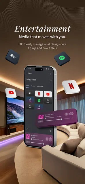 Keus Smart App screenshot 3